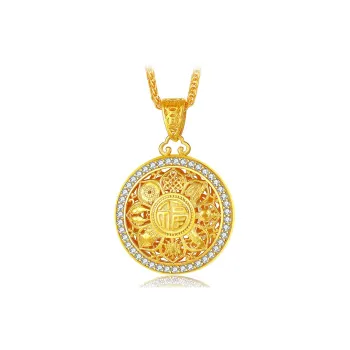 LAOMIAO S925 Silver Pendants Women's