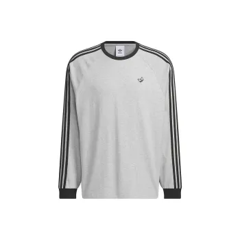 Adidas Originals Adicolor SS24 T Shirt Men's Gray
