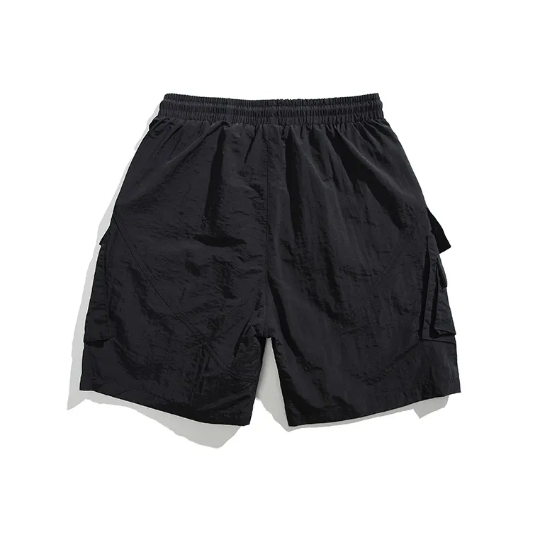 JUNGLE TIGER Casual Shorts Unisex-1