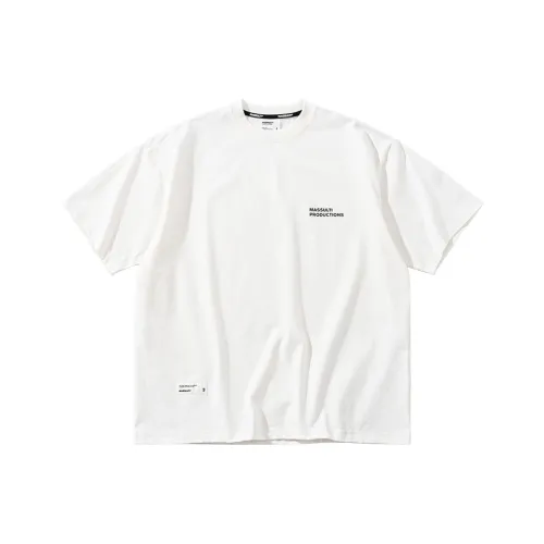 MASSULTI T Shirts Unisex