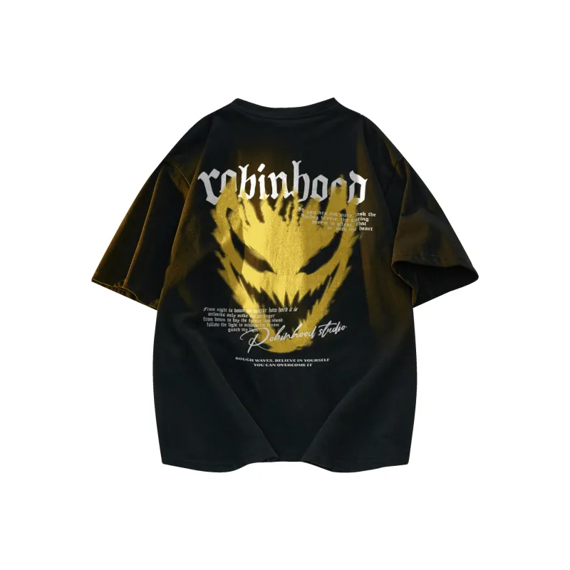 ROBINHOOD T Shirts Unisex-3