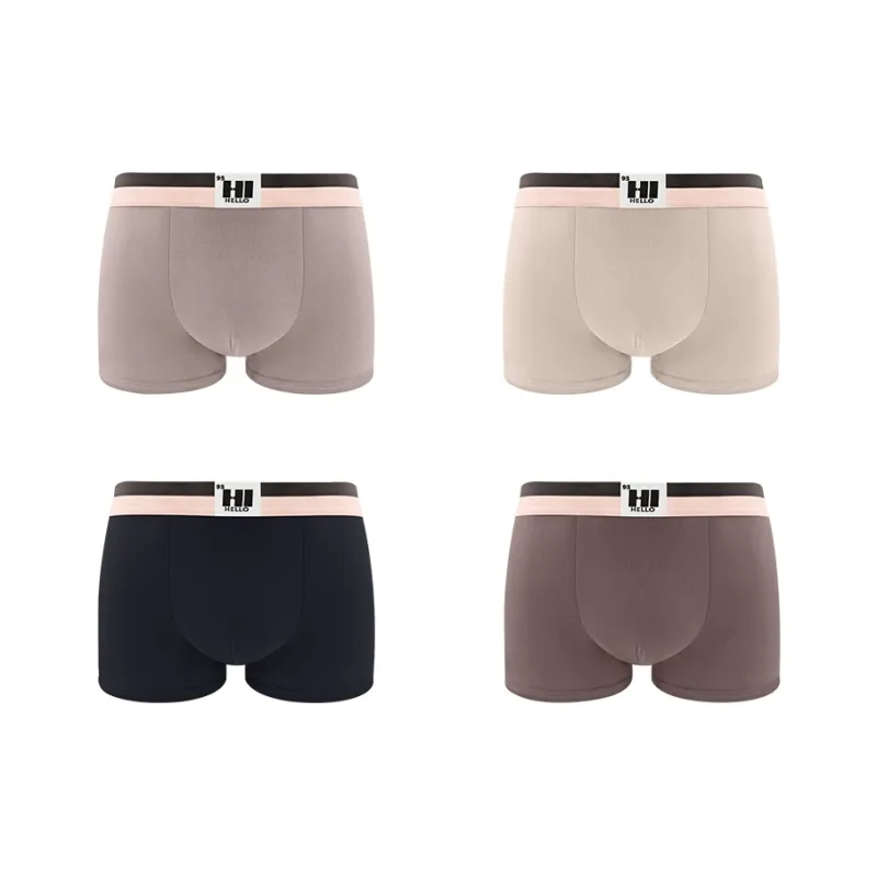 YUZHAOLIN Underpants Men's Combo Set-91