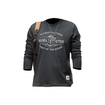 Seasonal Words T Shirts Men