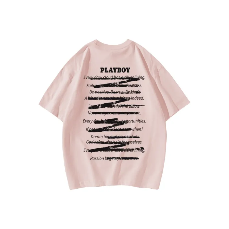 Playboy T Shirts Men-5