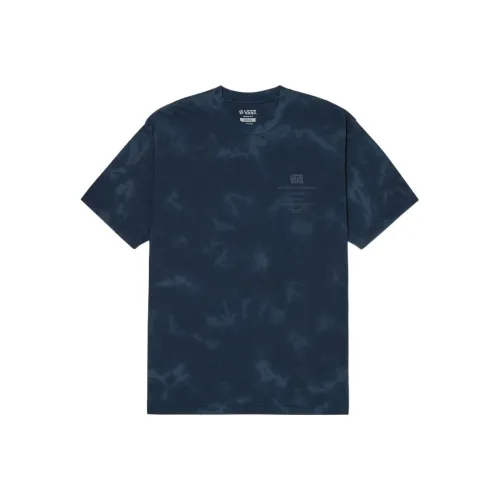 Vans MTE CANYONLANDS T Shirt Men's Blue Dress