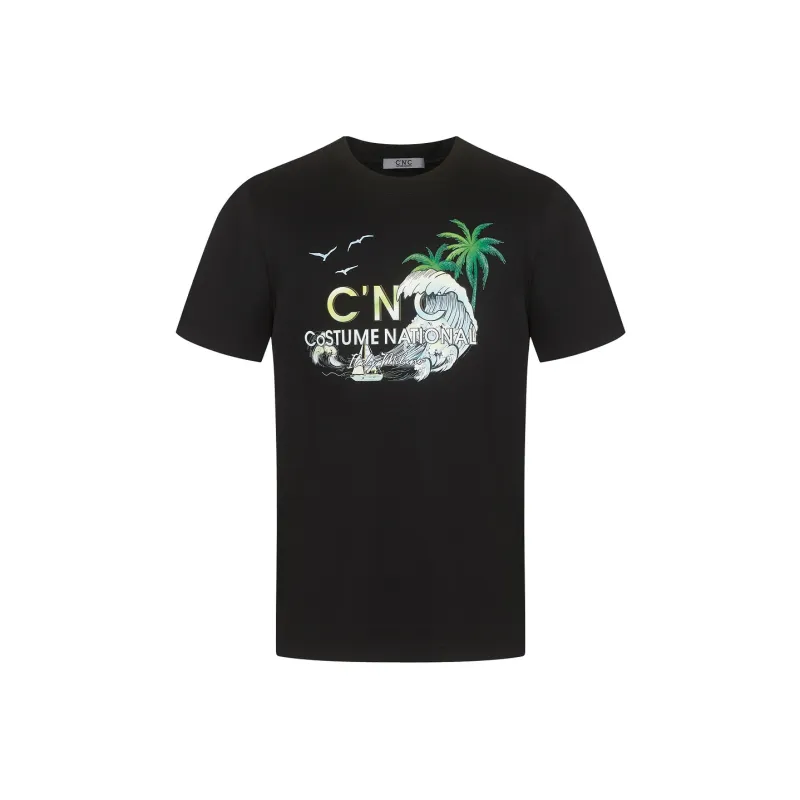C'N'C Far Mountain Outdoor Series T-Shirt Unisex-8