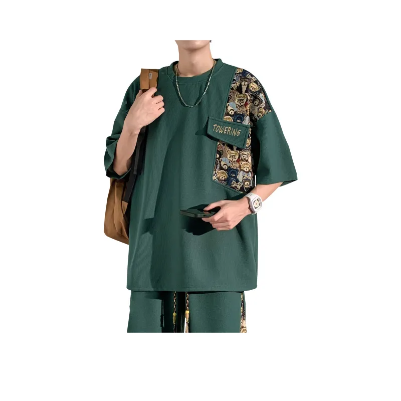 ELNHEN T-Shirts Men-28