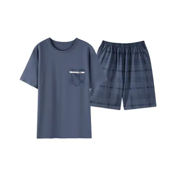 XISHE Men Pajama Sets