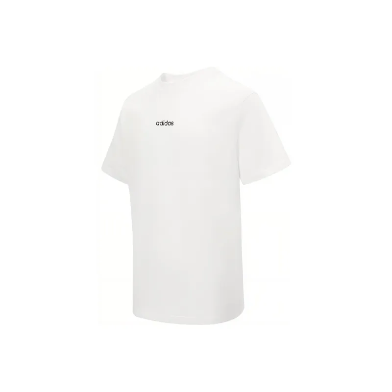 Adidas T Shirts Men White-0