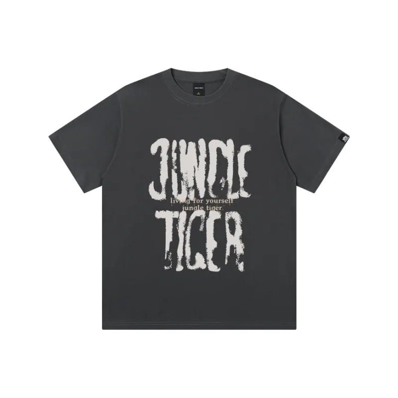 JUNGLE TIGER T Shirts Unisex-7