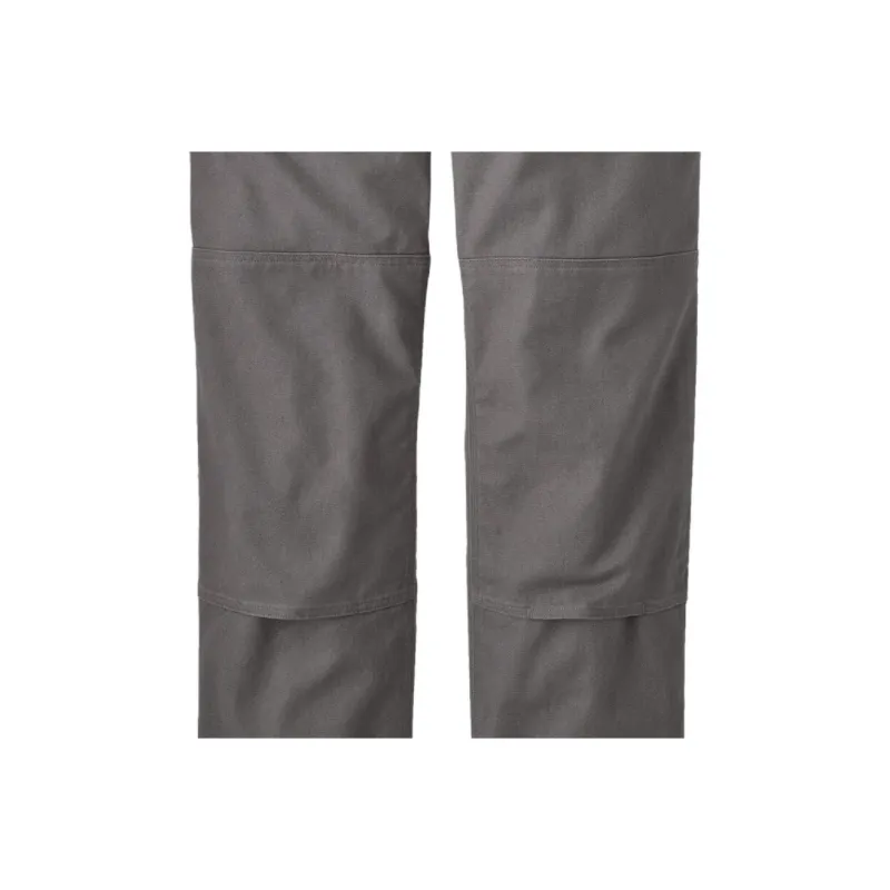 Patagonia Men's All Seasons Hemp Casual Pants Men's Noble Gray-4