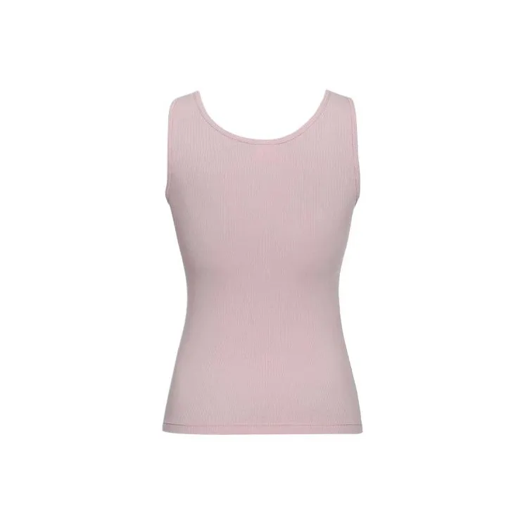 FILA Running Gentle Sport Vests Women's Rose Pink DR-1