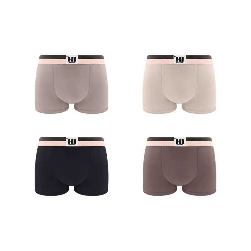 YUZHAOLIN Underpants Men's Combo Set-90
