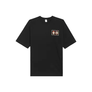Reebok x La Casa De Papel FW24 T-Shirt Unisex Black