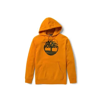 Timberland Sweatshirts Men Cheddar Cheese Color