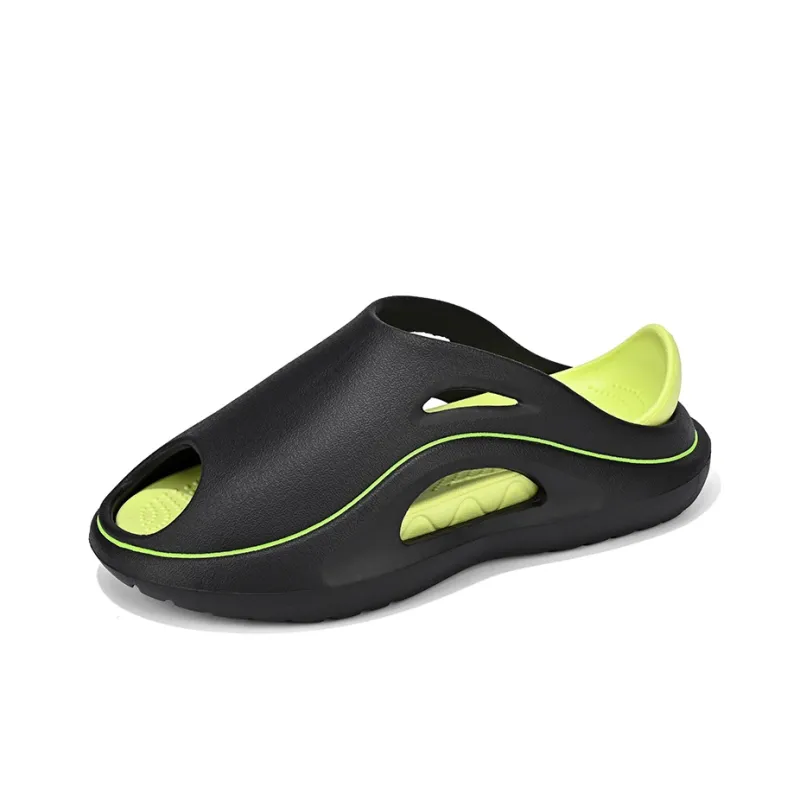 ROBINHOOD Cut Out Slip Resistant Slide Slippers Unisex-2