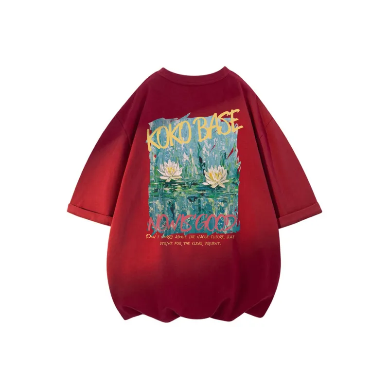 KOKO BASE T Shirts Unisex-9