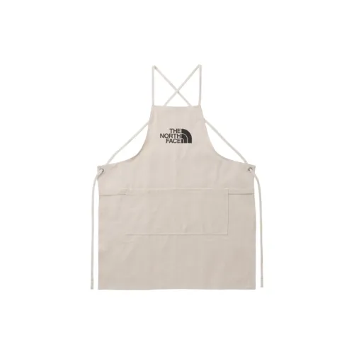 THE NORTH FACE Aprons Ivory X Black
