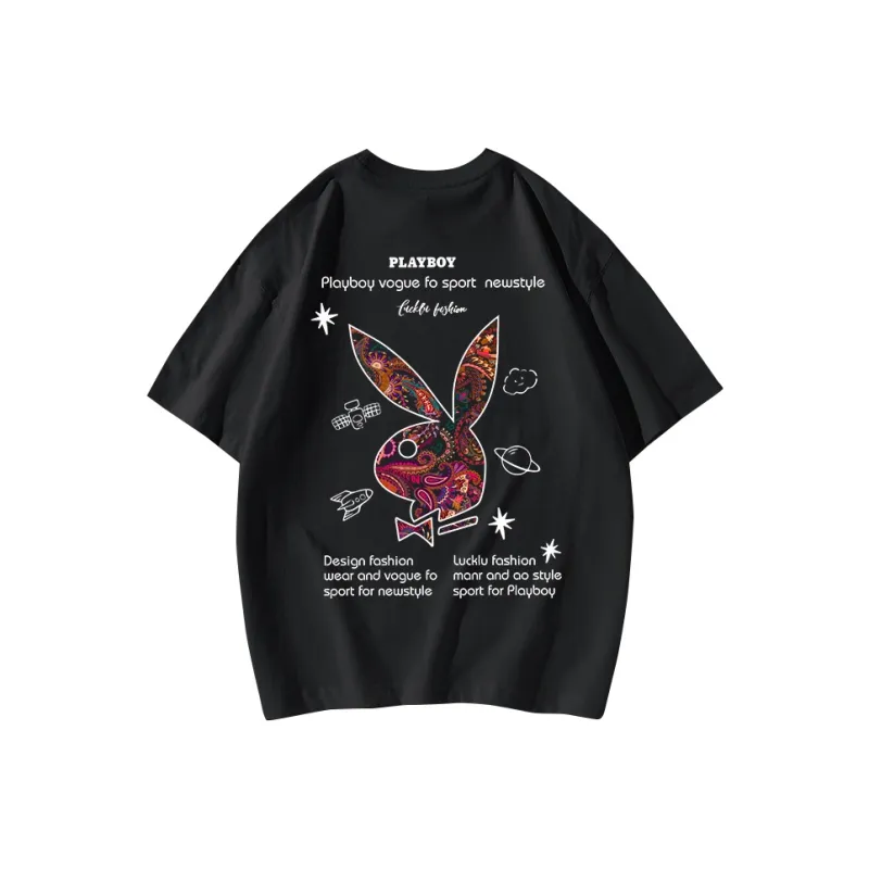 Playboy T Shirts Men-11