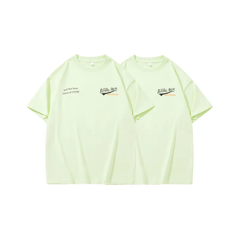 BOBBY ABLEY T Shirt Unisex 2 Pack-22