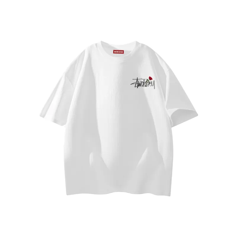WOKXSS T Shirts Unisex-15