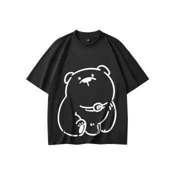 POLAR BEAR T Shirts Unisex