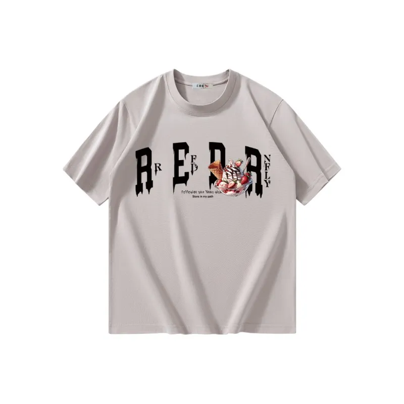 RED DRAGONFLY T Shirt Unisex Black-4