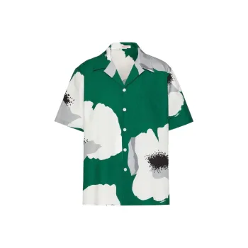 Valentino T-Shirts Men Green