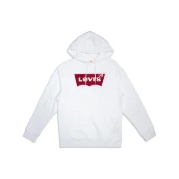 Levis Sweatshirts Men White
