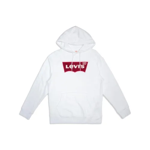 Levis Sweatshirts Men White