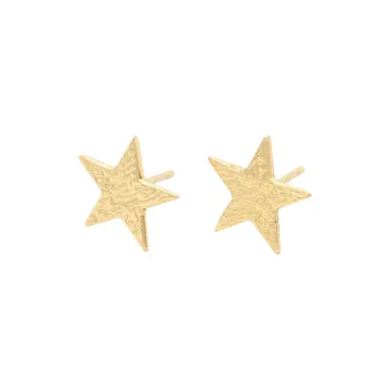 GORJANA Copper Plated 18K Stud Earrings Women's