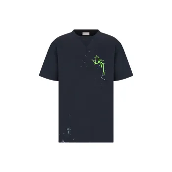 DIOR X Cactus Jack Oversized T shirt