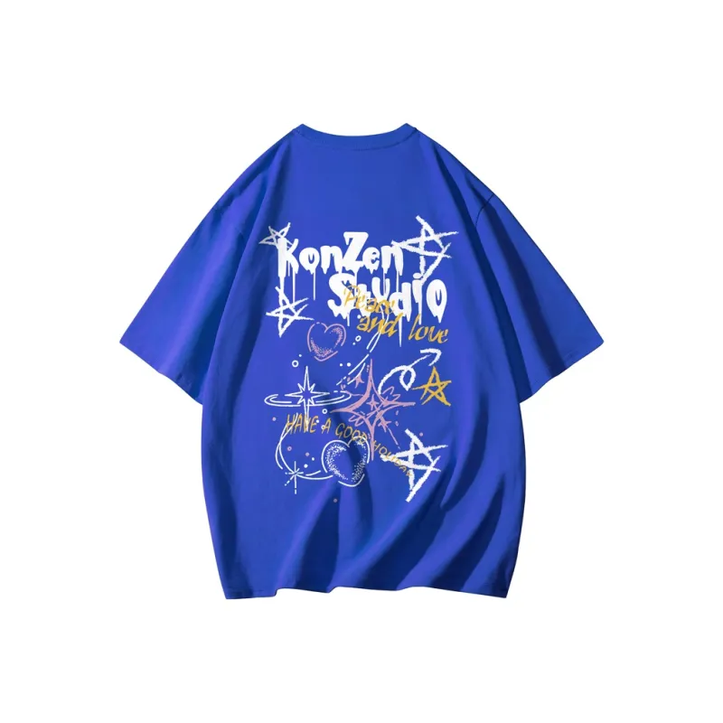 KONZEN· T Shirts Unisex-20