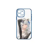 Electroplated Magnetic Blue-DWYCXMF59