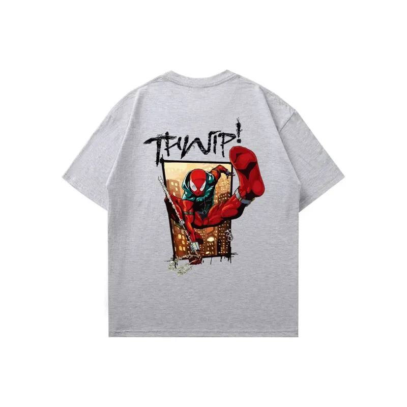 MARVEL T Shirts Unisex-6