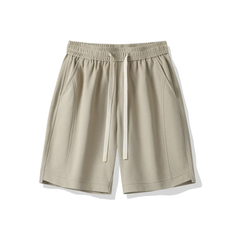 ORMY Casual Shorts Unisex Black-15
