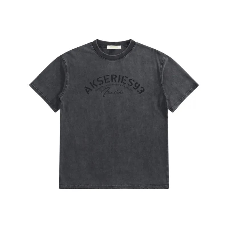 AKCLUB Vintage Collection T Shirt Men's-0