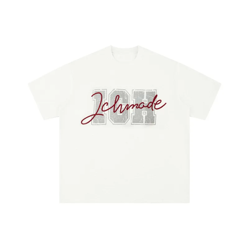 ICH MODE T Shirts Unisex-0