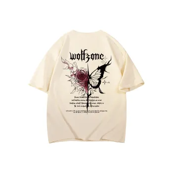 WOLF ZONE T Shirts Unisex