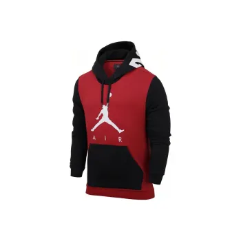 JORDAN Sweatshirts Men Red
