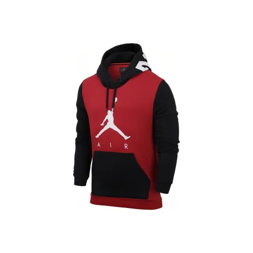JORDAN Sweatshirts Men Red