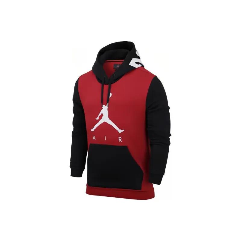 Jordan Sweatshirts Men Red-0