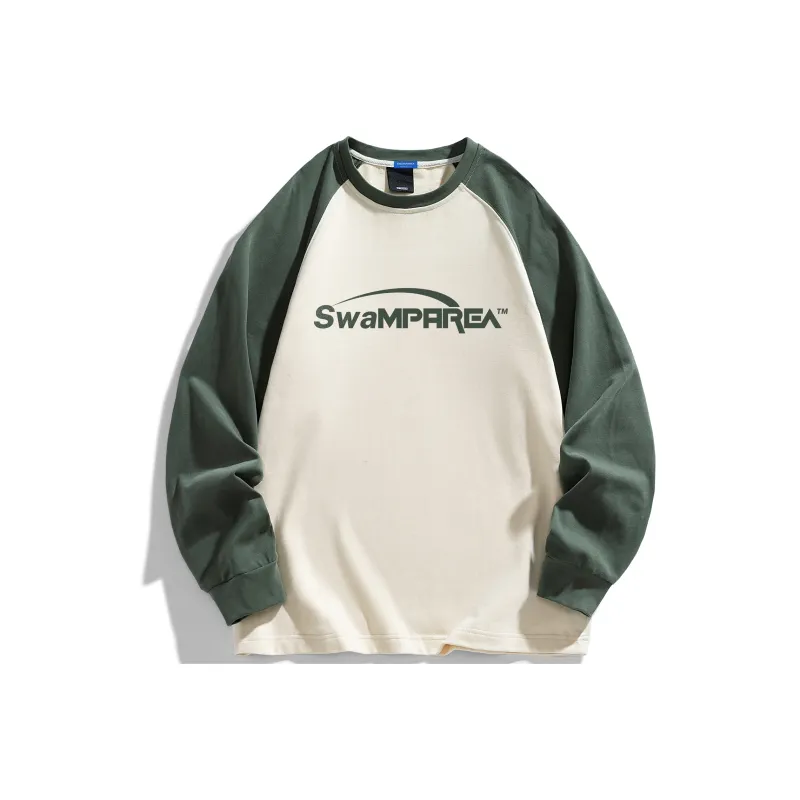 SWAMP AREA T Shirts Unisex-5