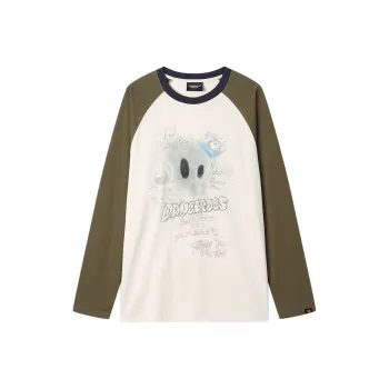 DANGEROUSPEOPLE T Shirt Unisex Ecru