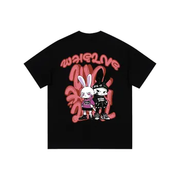 WHELVE T Shirts Unisex