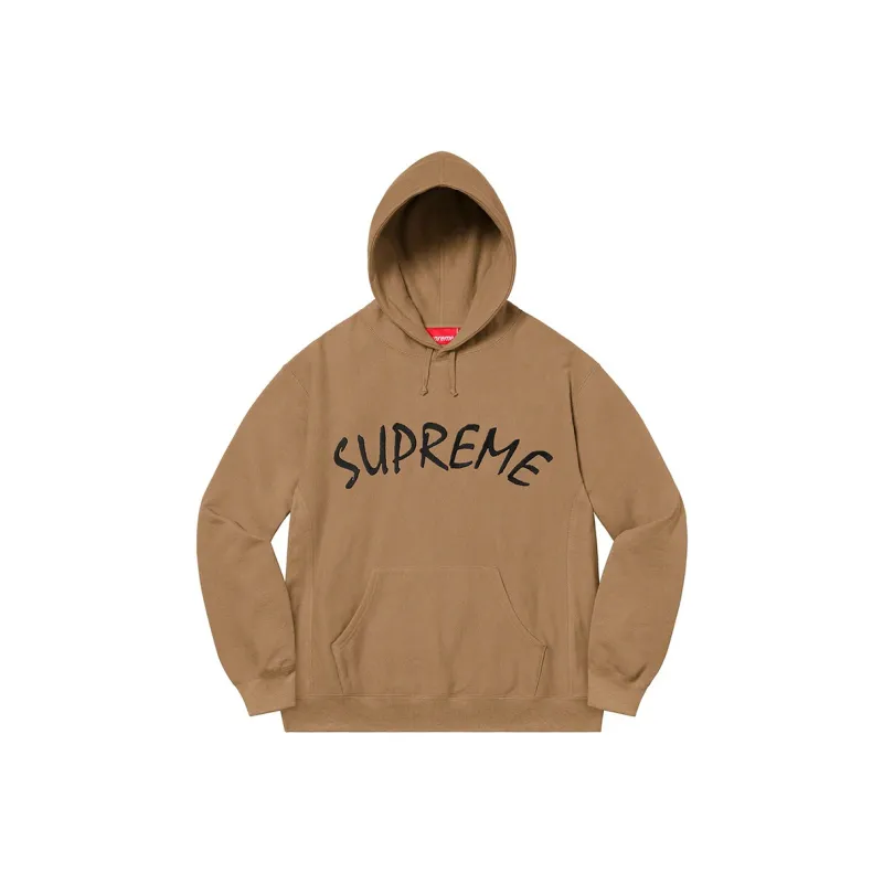 Supreme Ftp Arc Hooded Sweatshirt-0