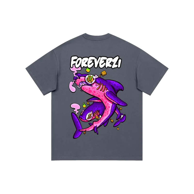 FOREVER 21 T Shirts Unisex-14