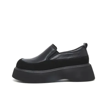 OULISASI Loafers Women's
