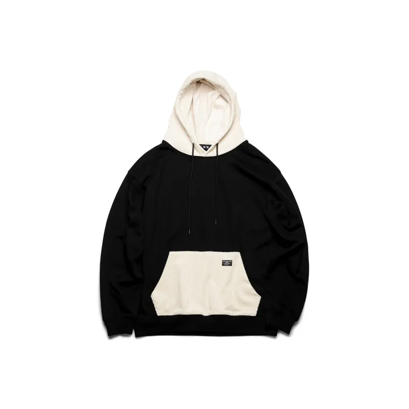 XxDESIGN Sweatshirts Unisex Black-0