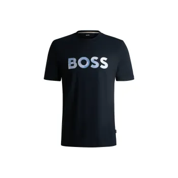 HUGO BOSS T Shirt Men's Dark Blue